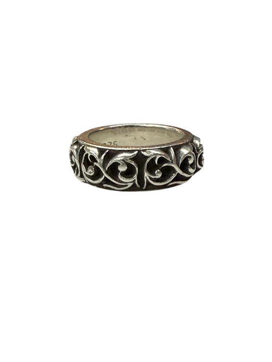 Chrome Hearts Eternity Vine Ring