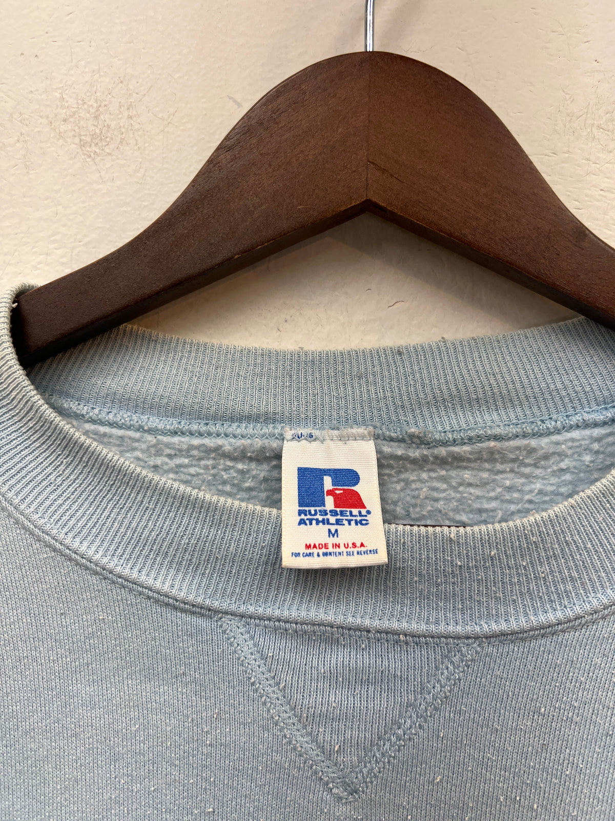 Vintage Russell UNC Tarheels Crewneck