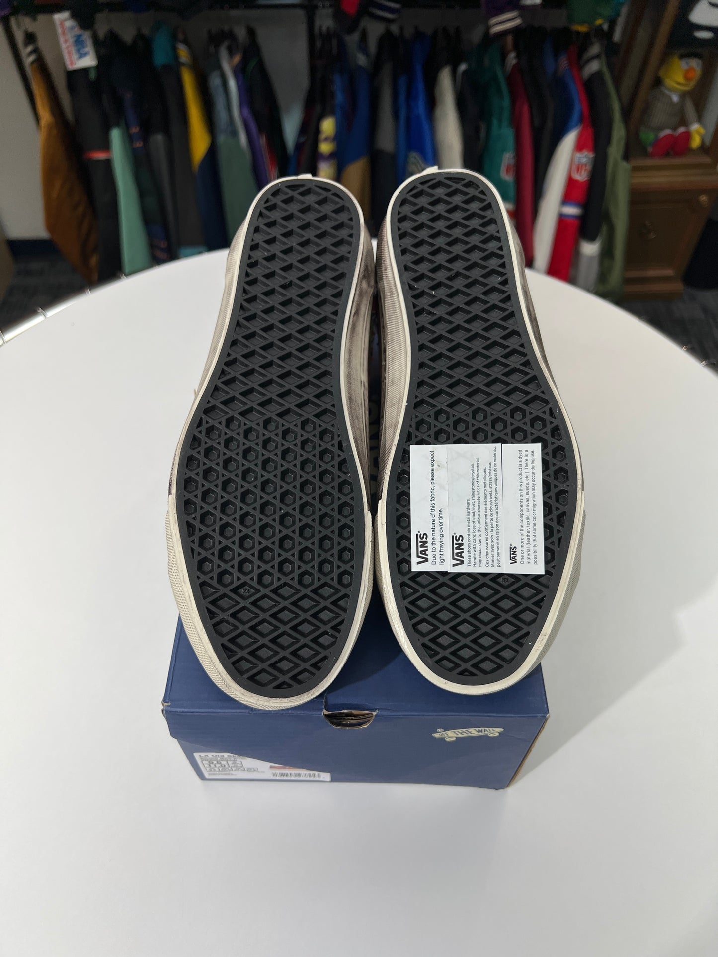 New Vans LX Old Skool 36 Souvenir Warm Brown