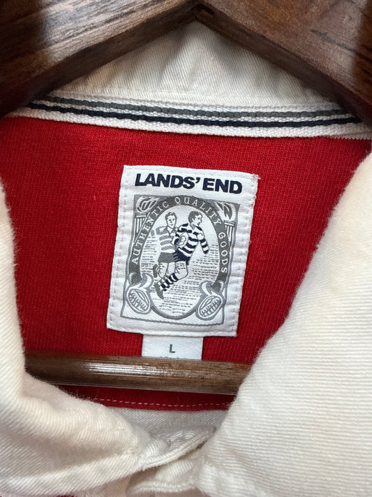 Lands’ End Rugby Shirt