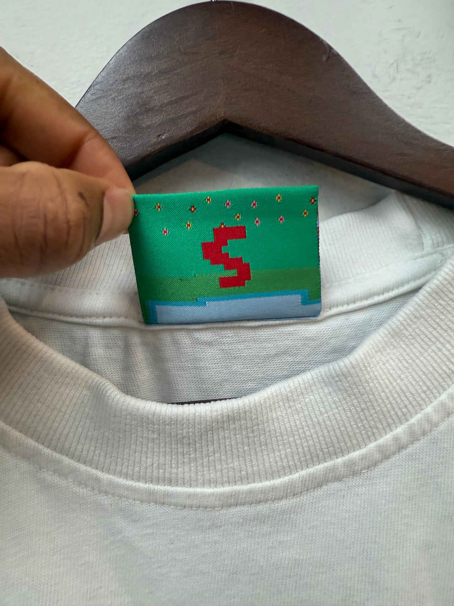 Come Se Dice The Drive Tee