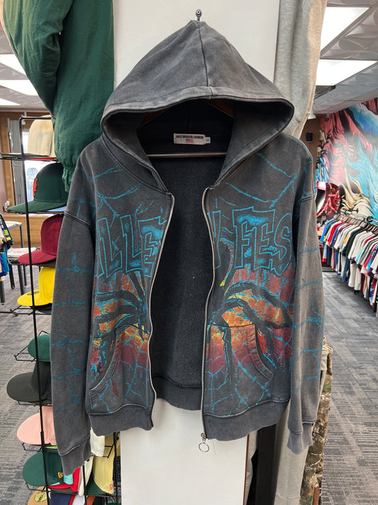 Vale Forever Widow Zip Up