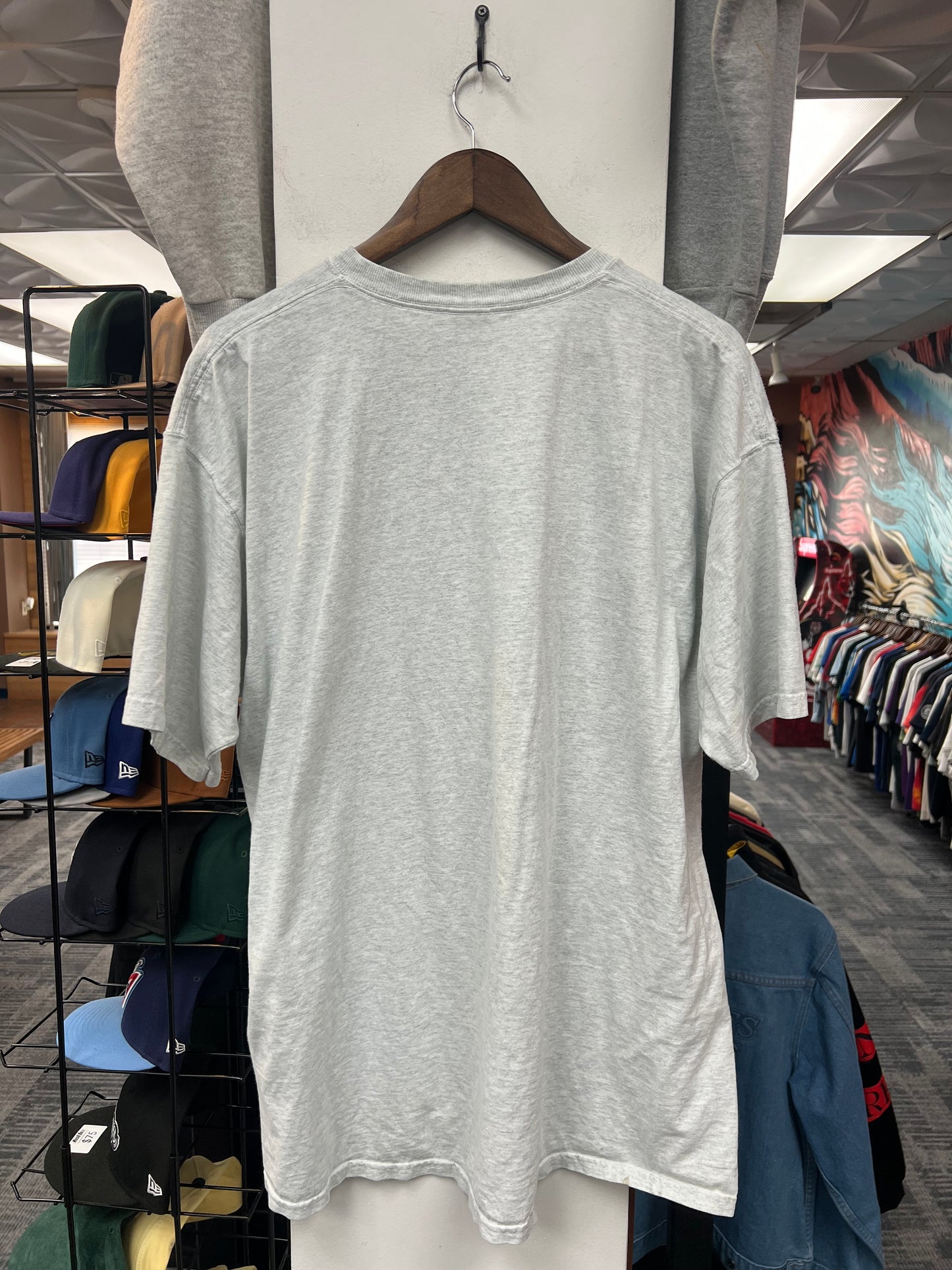 Vintage Measure Once Tee