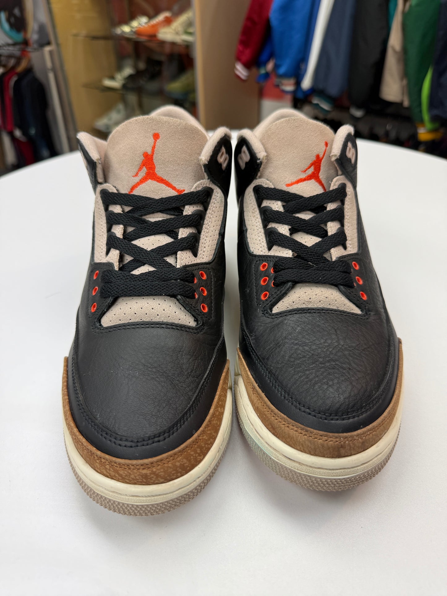 Preowned Desert Elephant Jordan 3