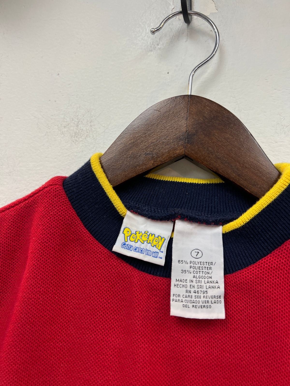 Vintage Pokémon Psyduck! Tee