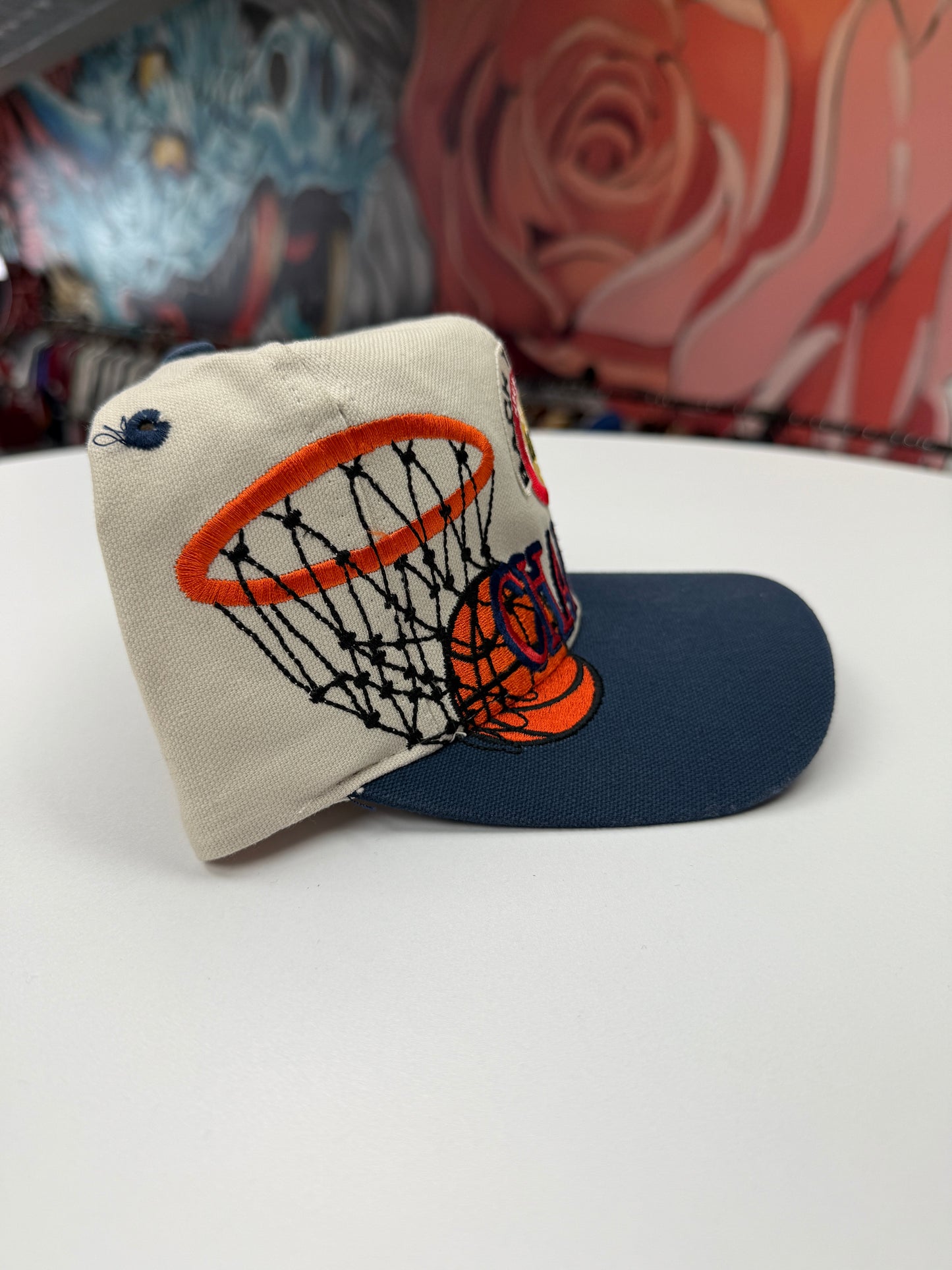 Vintage Houston Rockets 95 World Champs Snap