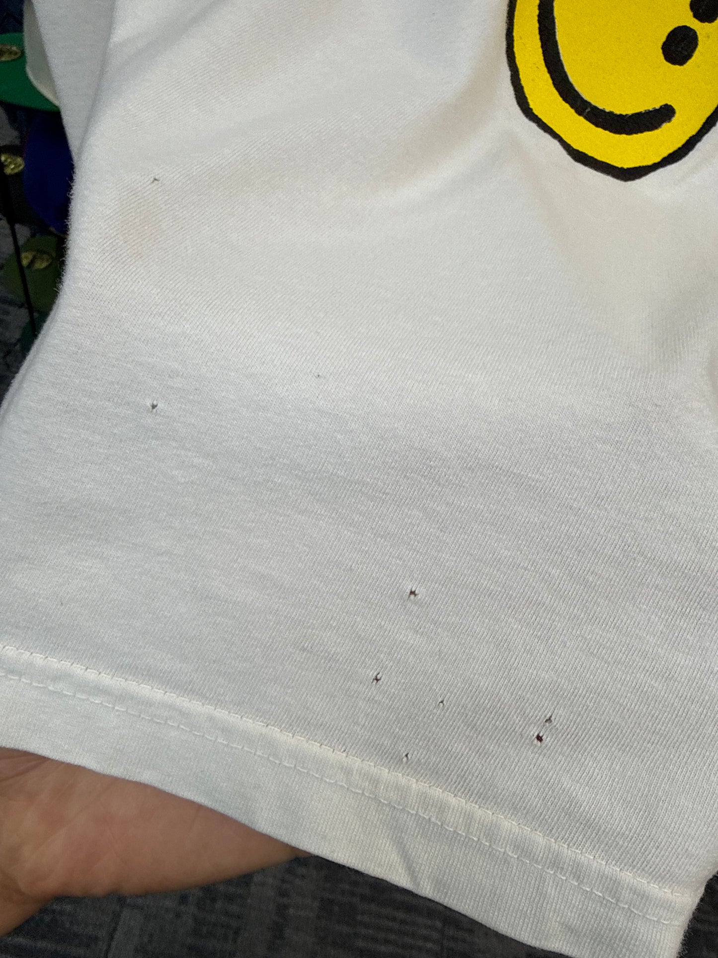 CPFM Core Melt Tee