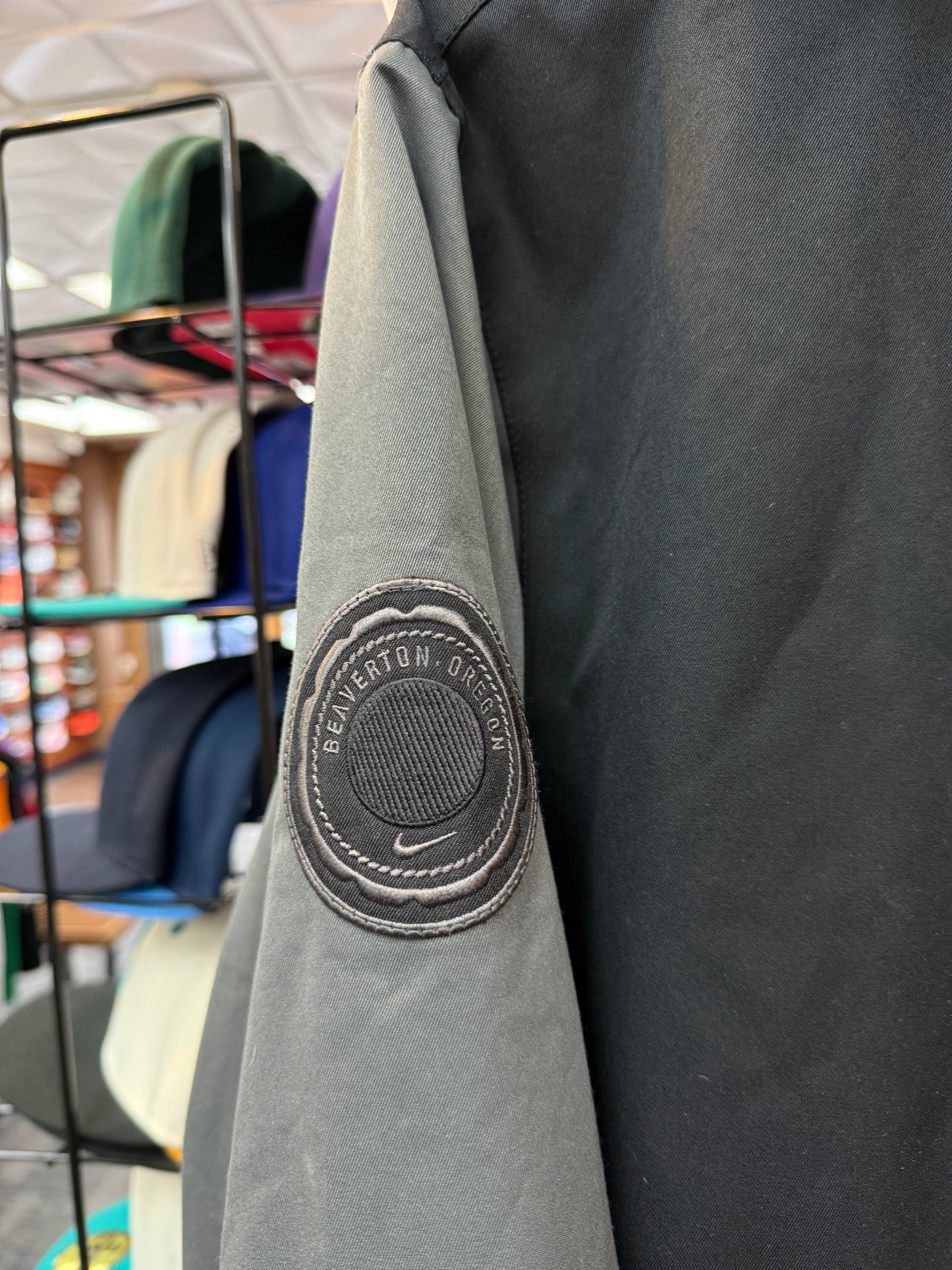 Nike Engineered Hooded Jacket