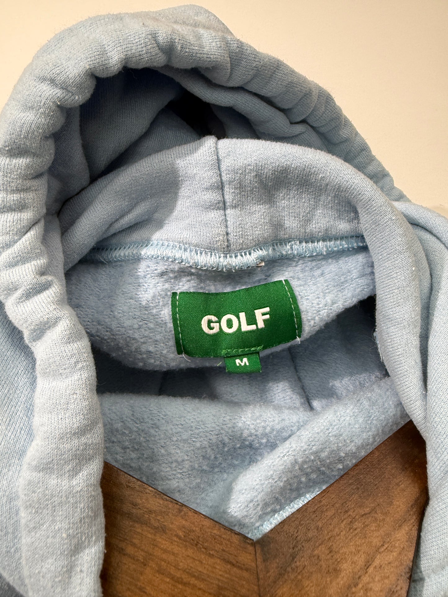 Golf Wang Save The Bees Blue Hoodies