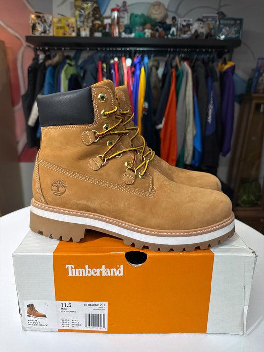 Preowned Timberland 6 Inch Vibram Boot