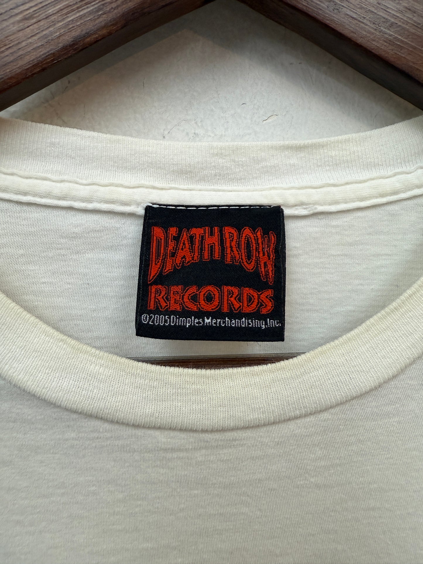 Vintage DR Dre The Chronic Tee