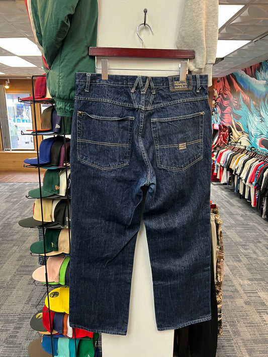 Vintage Marithe Francois Girbaud Denim Jeans