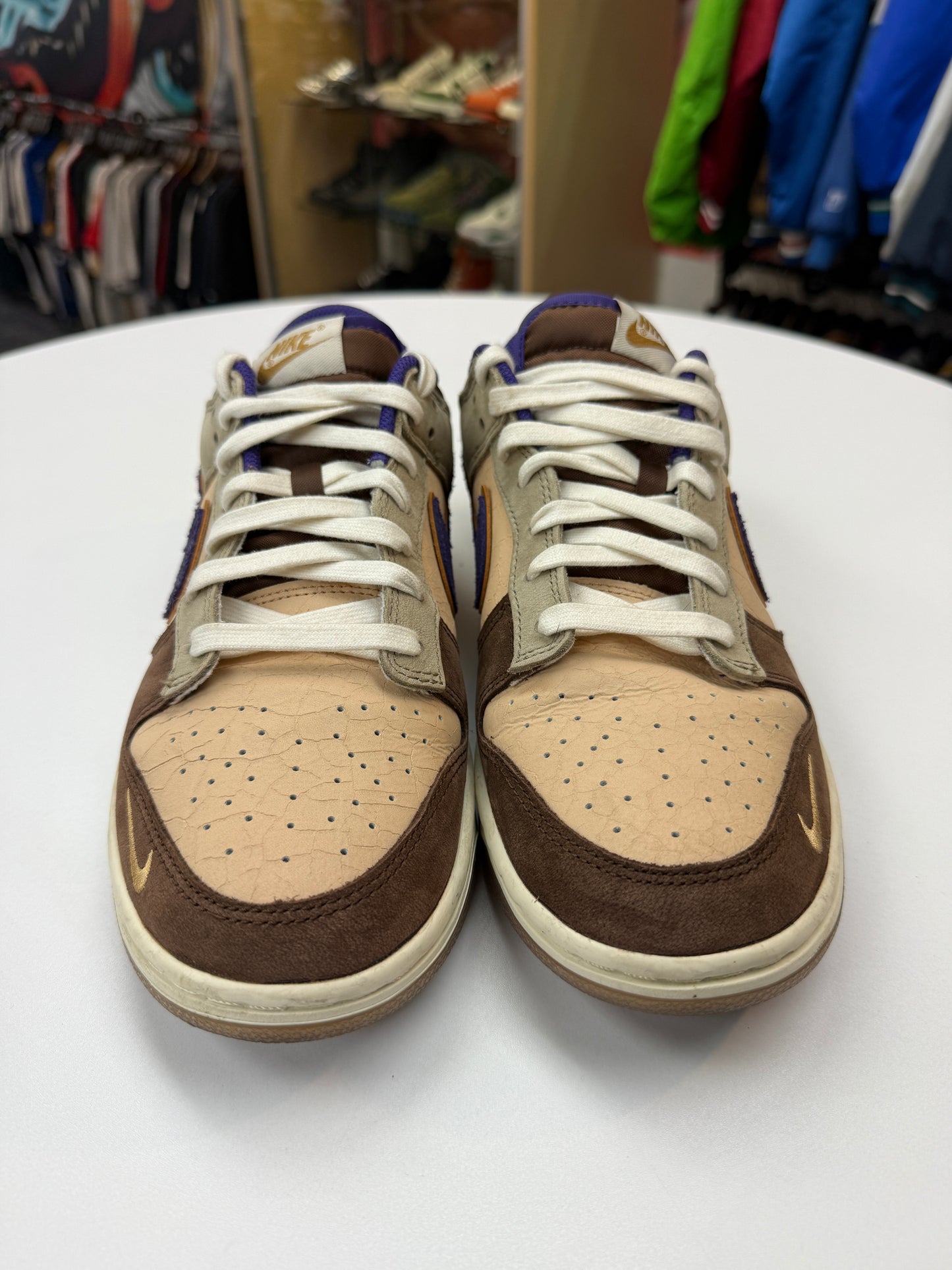 Preowned Setsubun Dunks