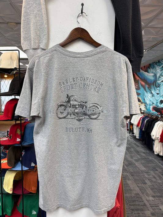Harley Davidson Duluth MN Tee