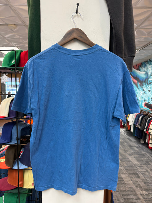 Stussy Blank Blue Tee