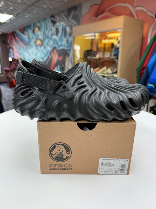 New Salehe Sasquatch Crocs