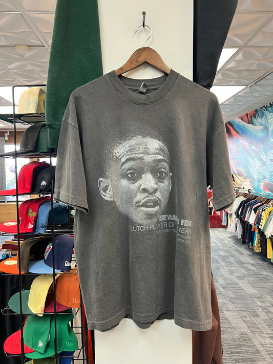 LA Apparel De’Aaron Fox Graphic Tee