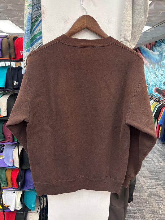 Vintage Russell Cleveland Browns Crewneck