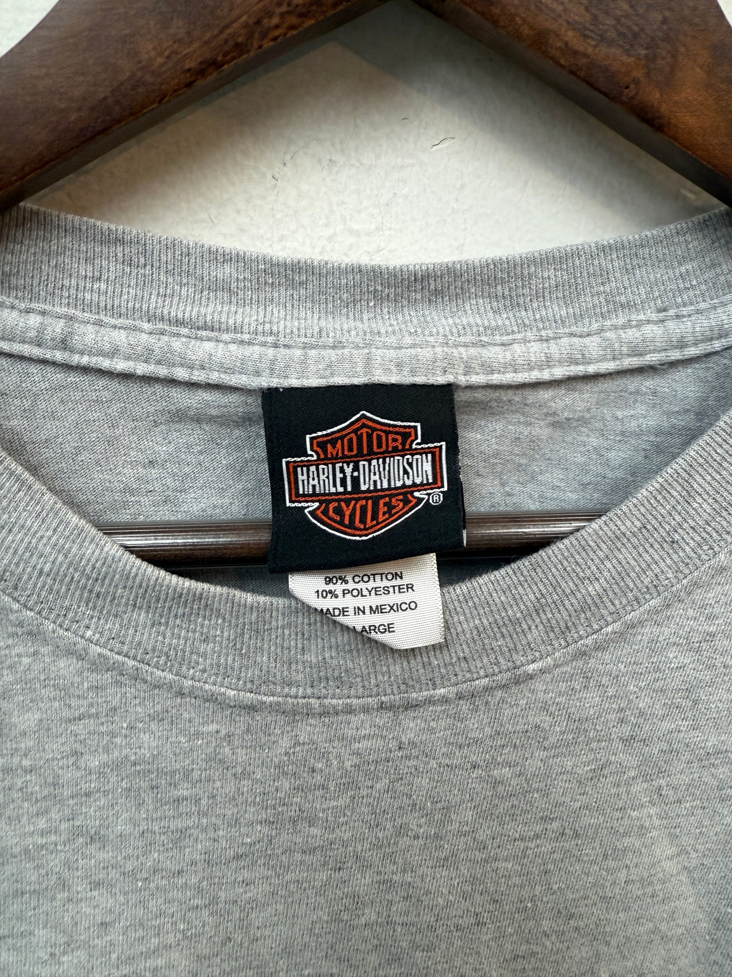 Vintage Harley Davidson NYC Tee