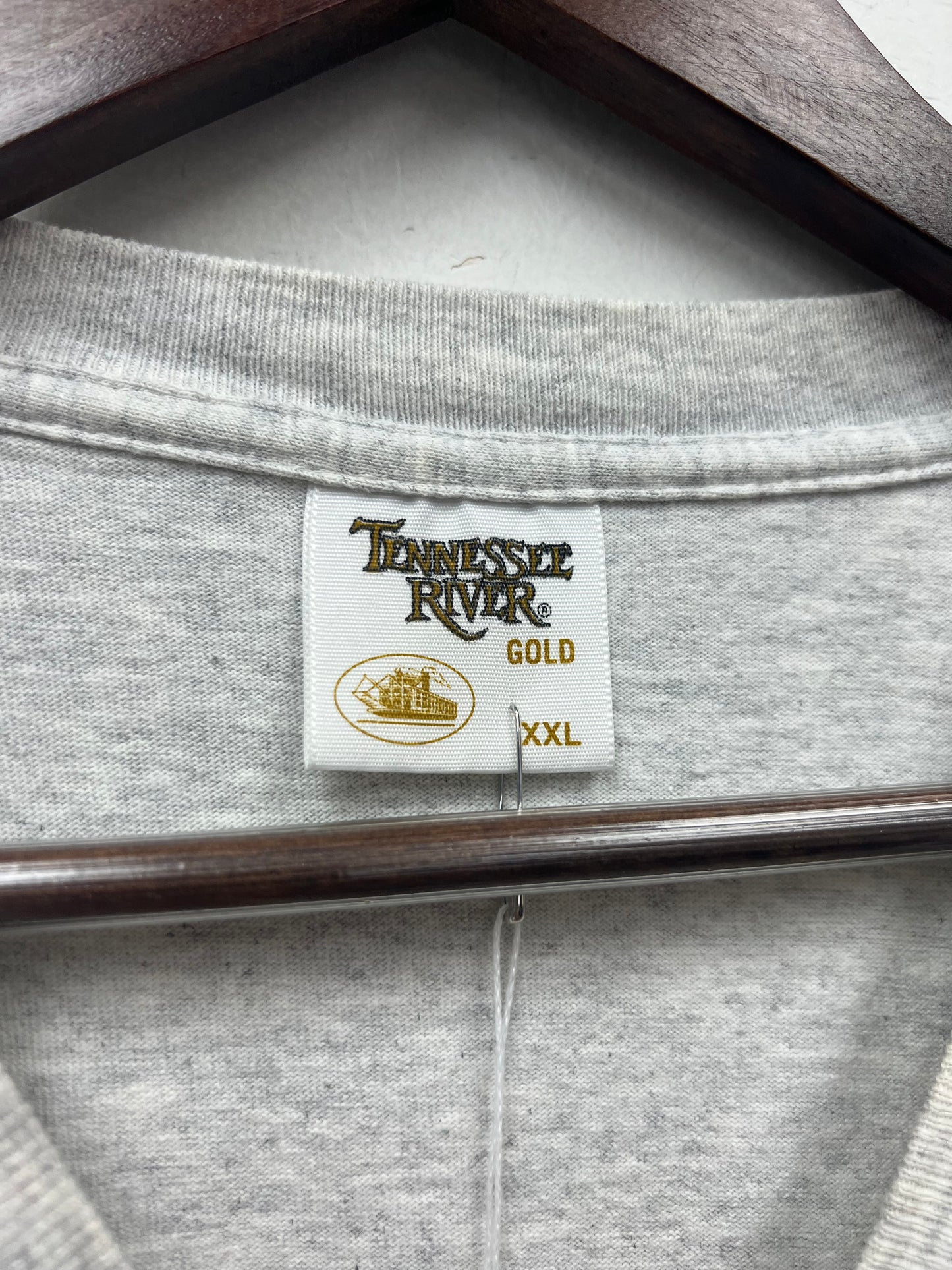 Vintage Greater Love Tee