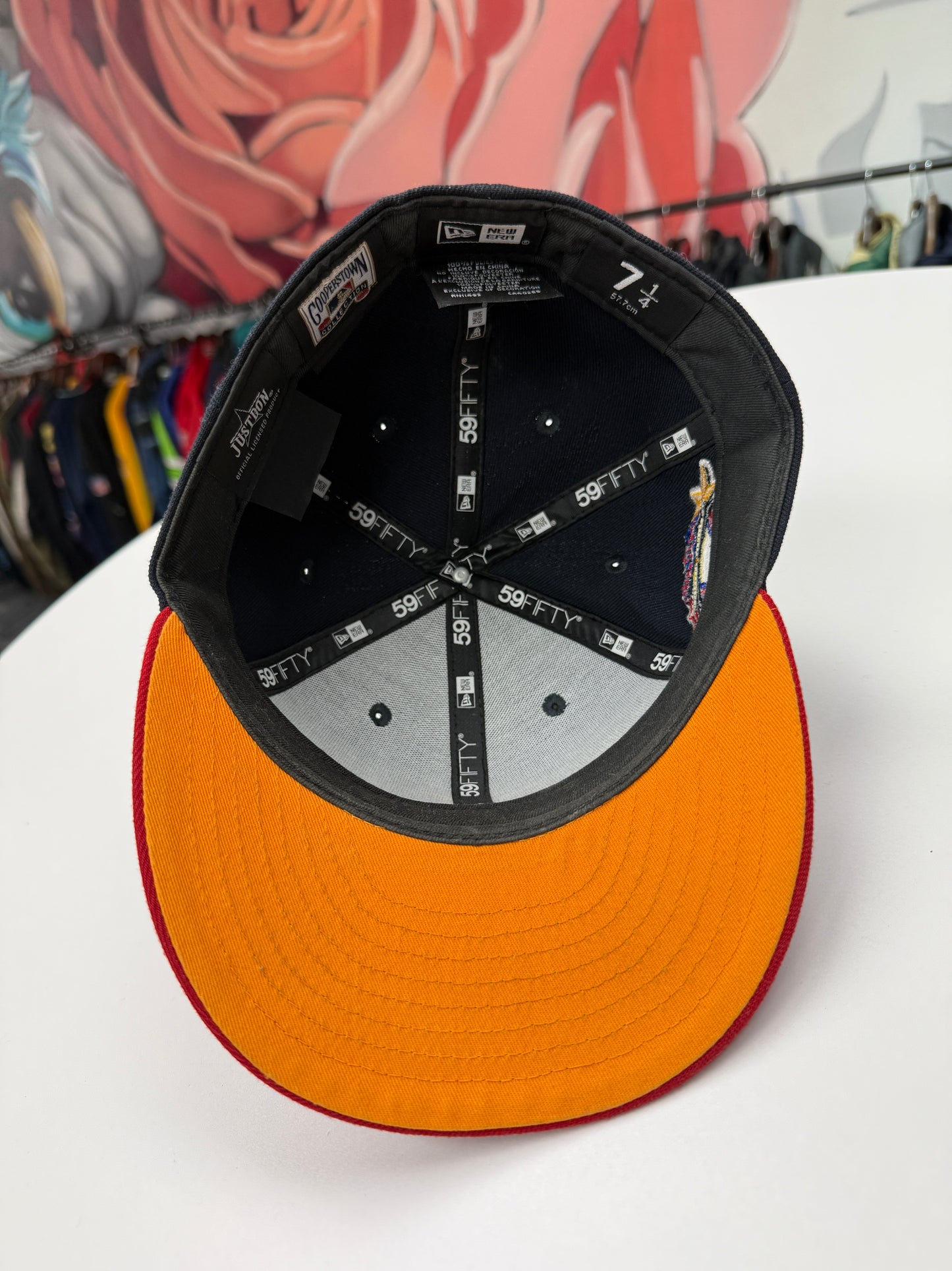 Atlanta Braves Just Don Fitted