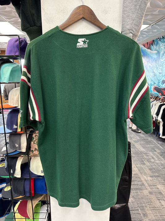 Vintage Starter Seattle Sonics Warm Up Jersey