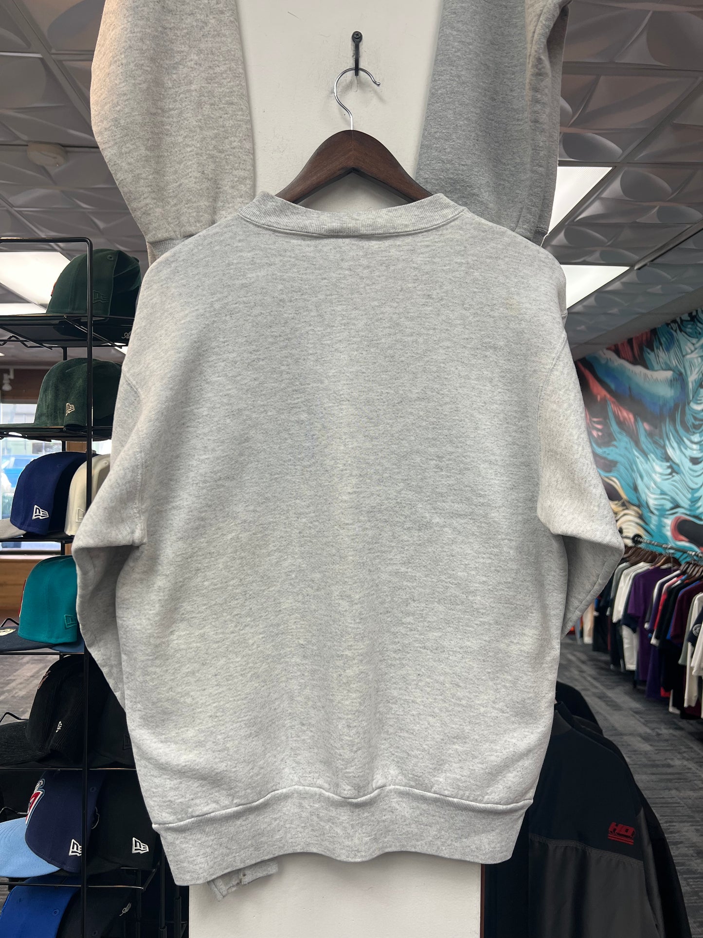 Vintage WSU Cougars Crewneck