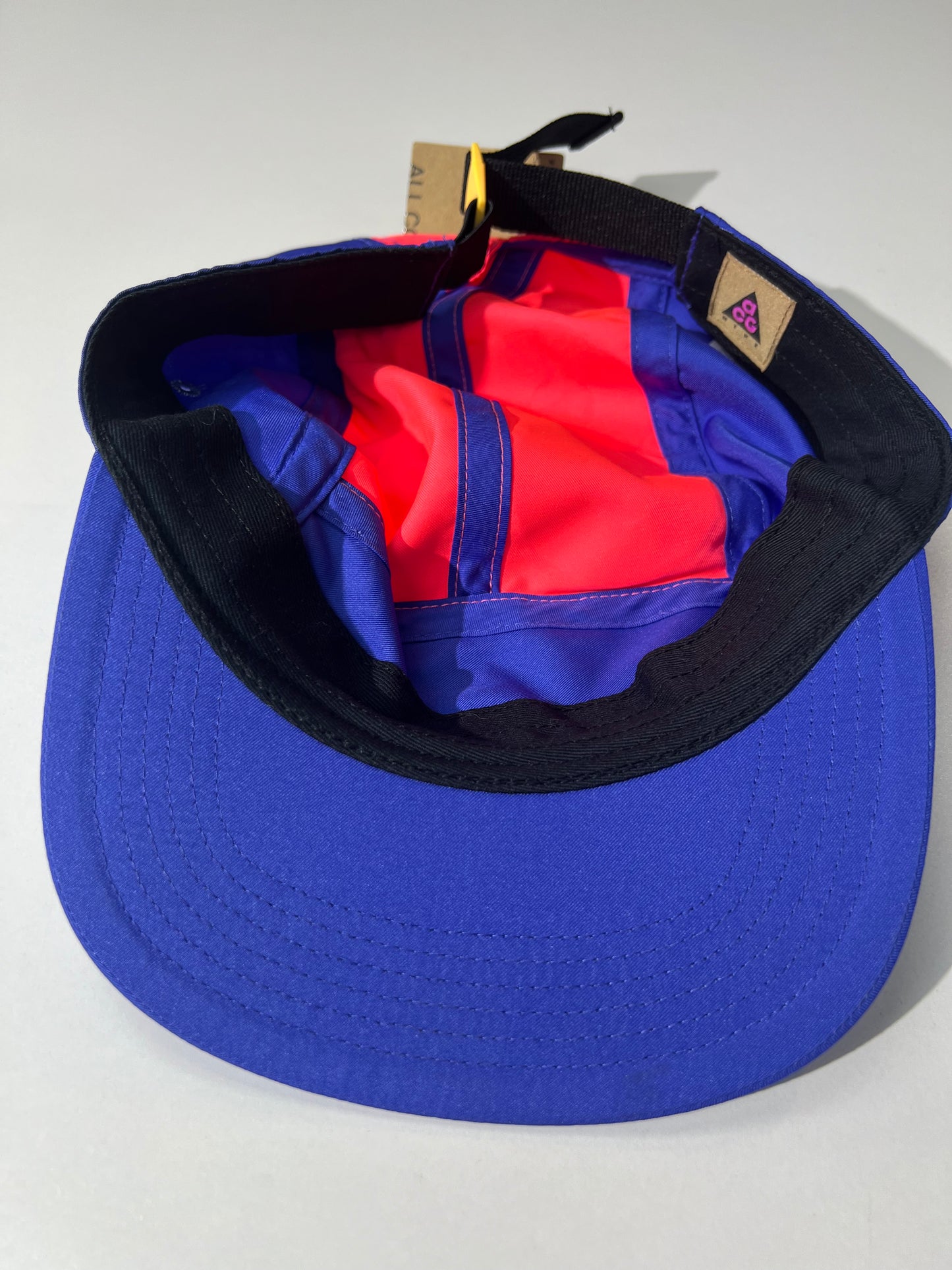 New Nike AGC AW84 5 Panel Cap