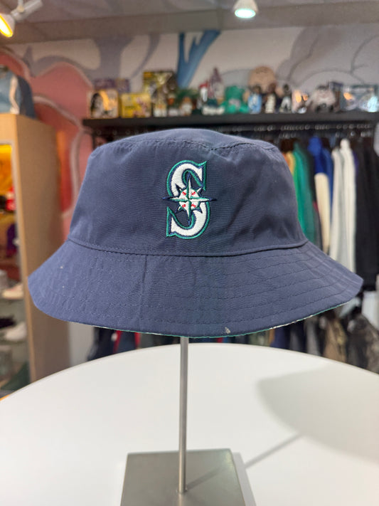 Mariners Native American Heritage Reversible Bucket Hat