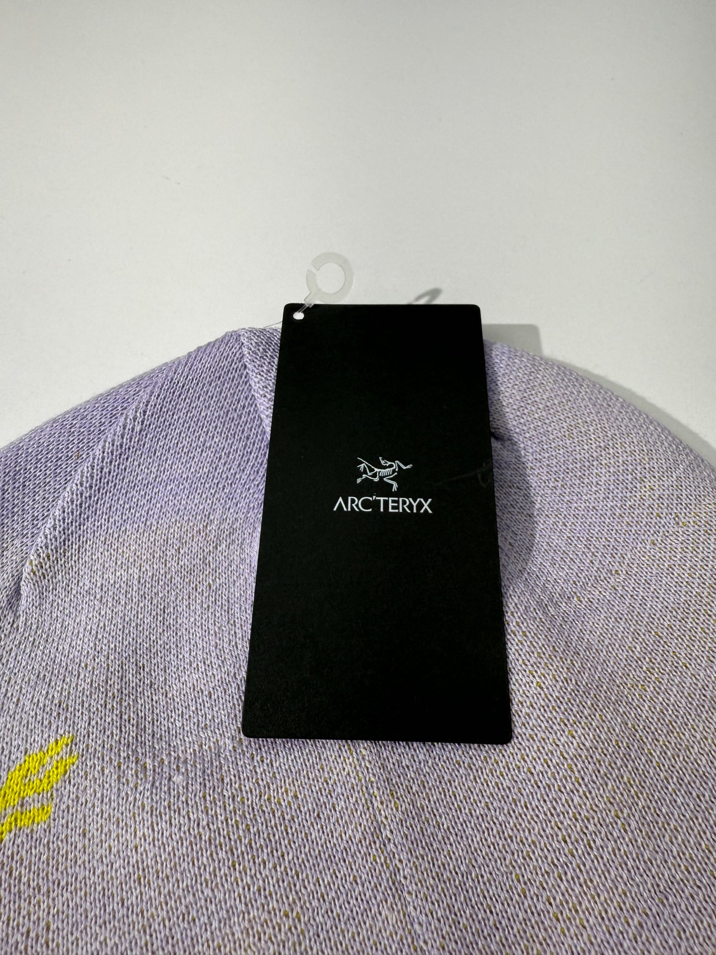 New Arc’teryx Bird Head Toque Mallow/Euphoria Beanie