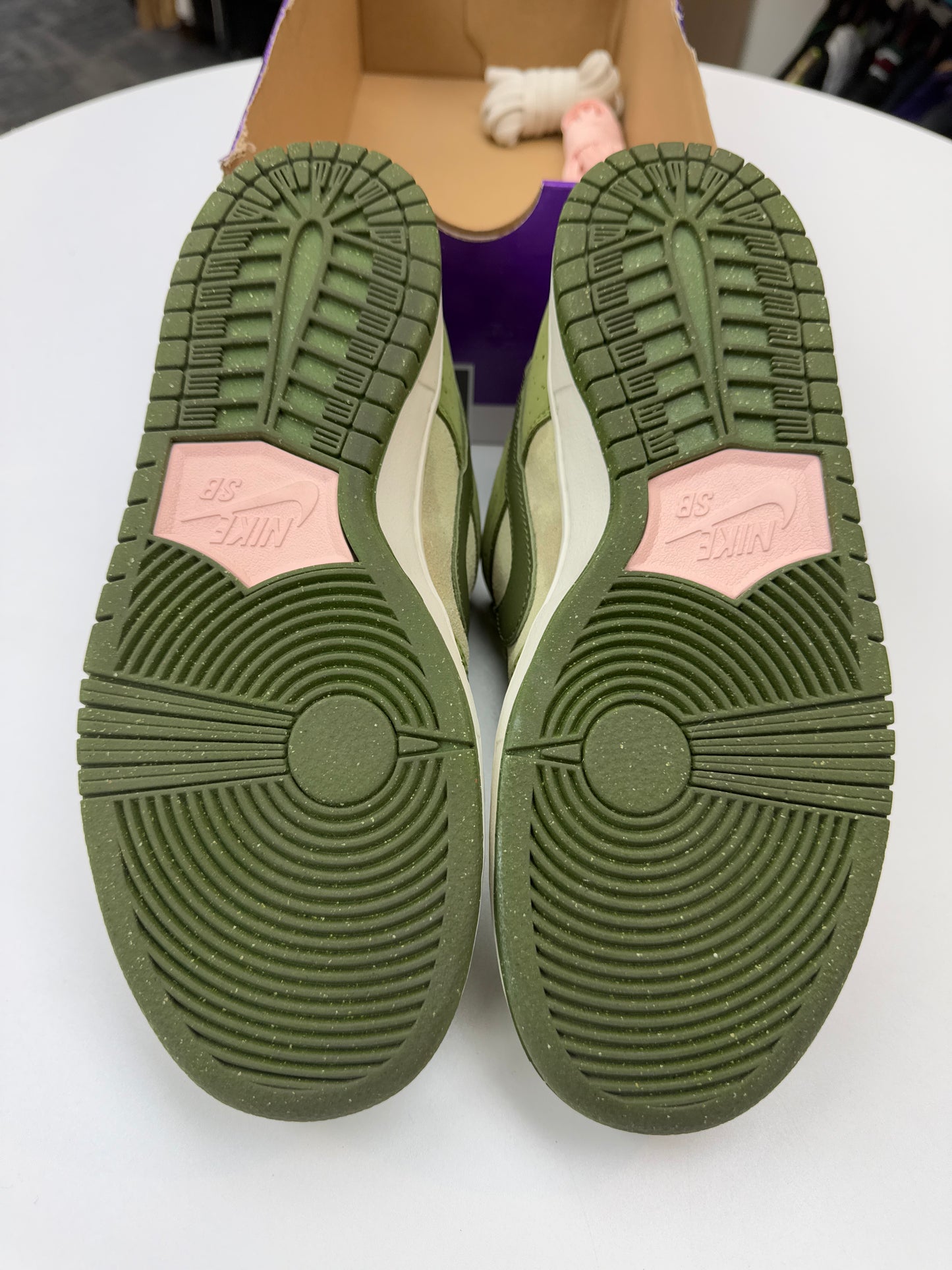 VNDS Nike SB Dunk Low Yuto Matcha