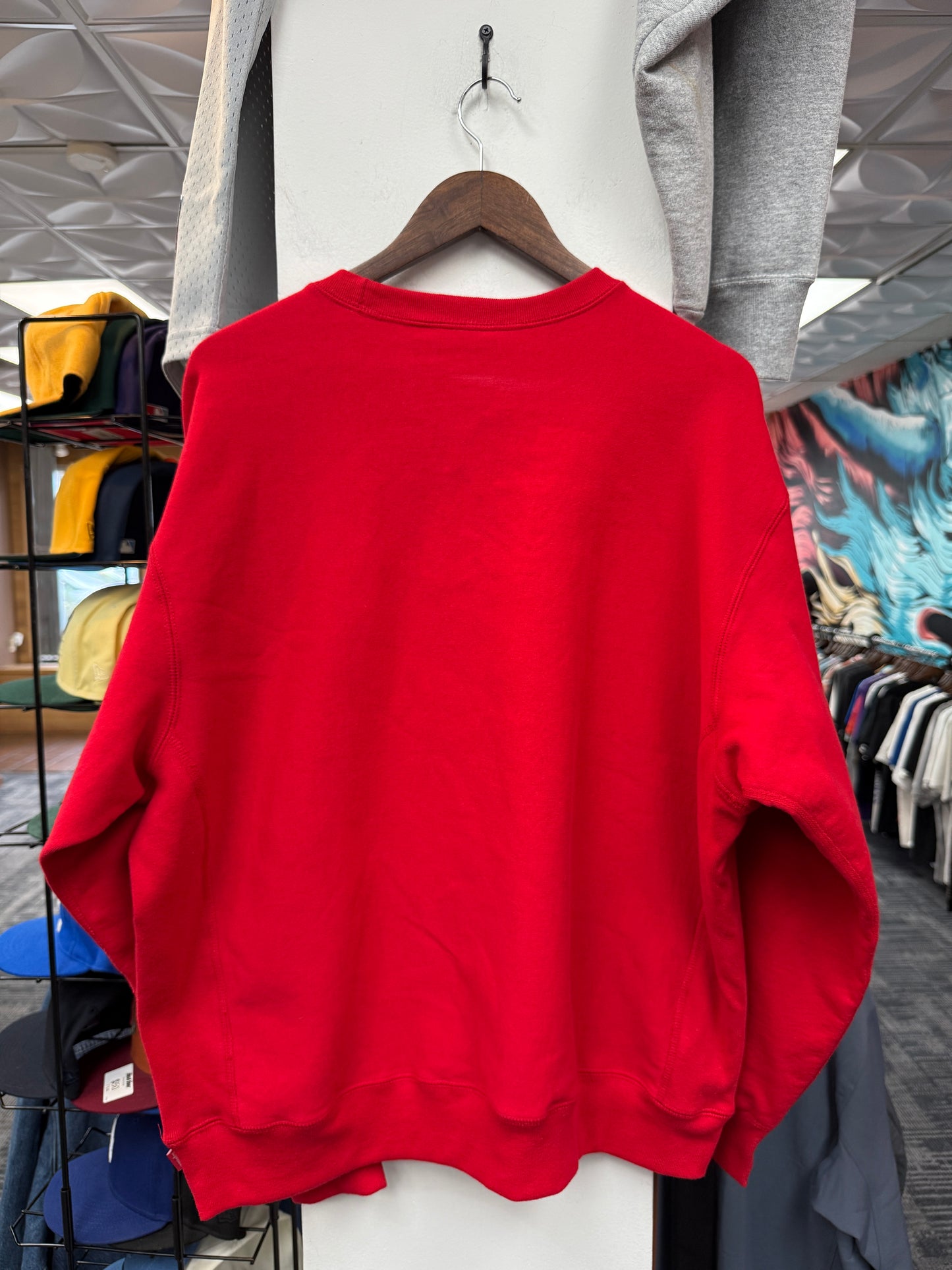 Seoul Supreme Crewneck