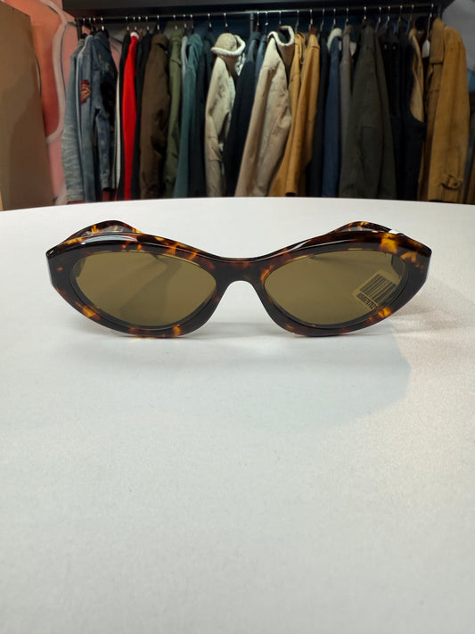 New Prada PR 26ZS Tortoise Sunglasses
