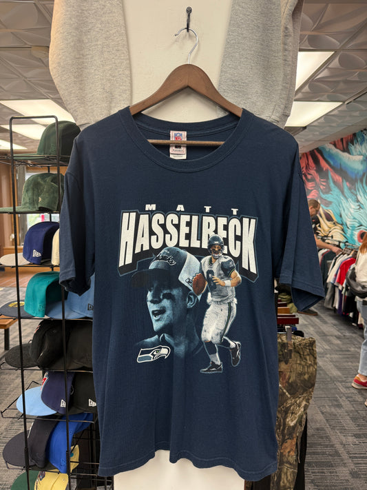 Matt Hasselbeck Seahawks Tee