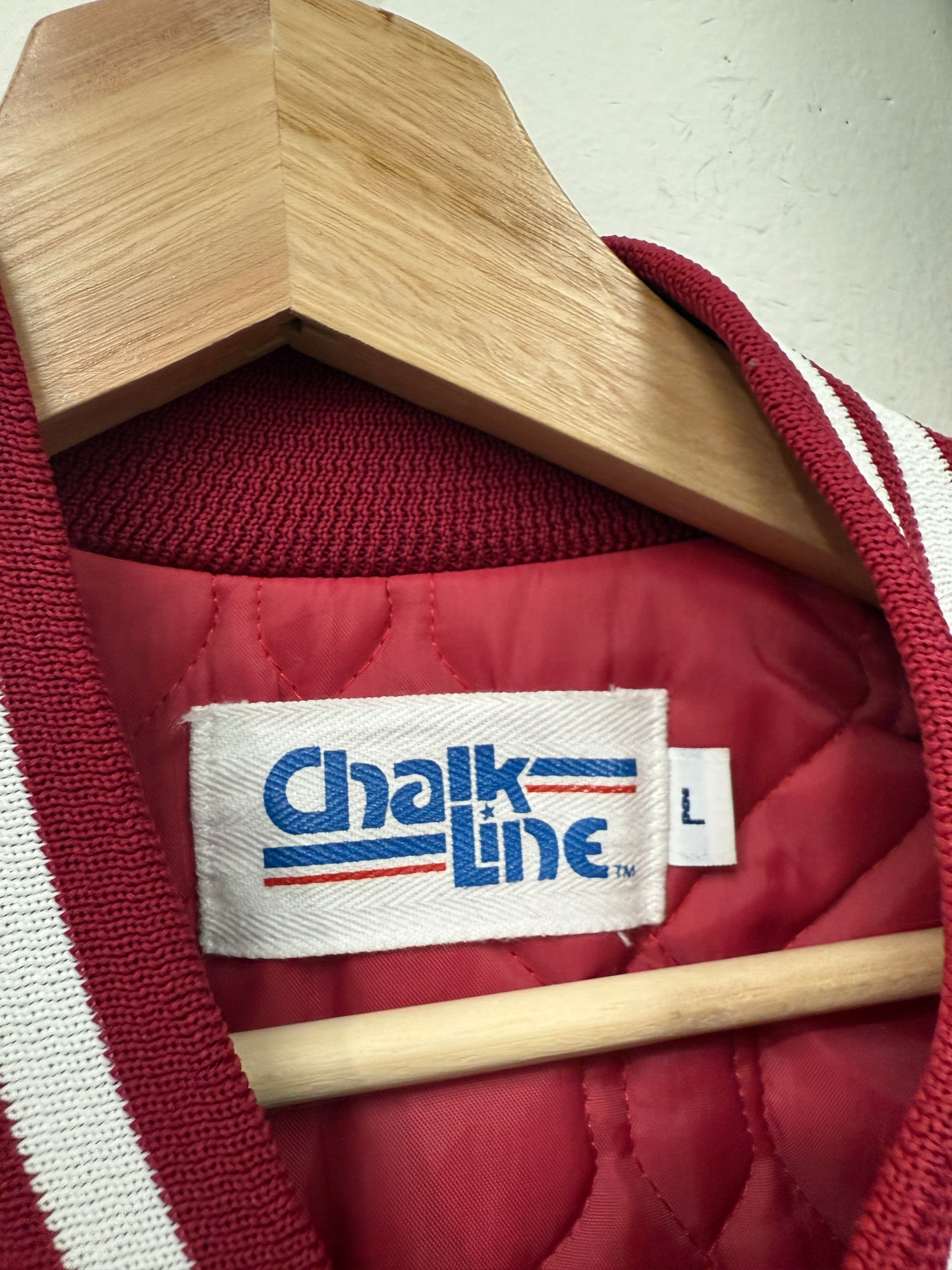 Vintage Arizona Cardinals Jacket