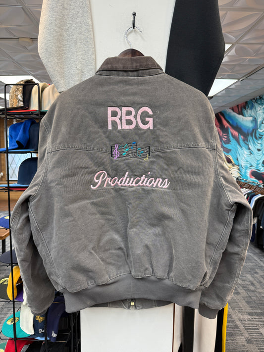 Vintage Carhartt Santa Fe Jacket