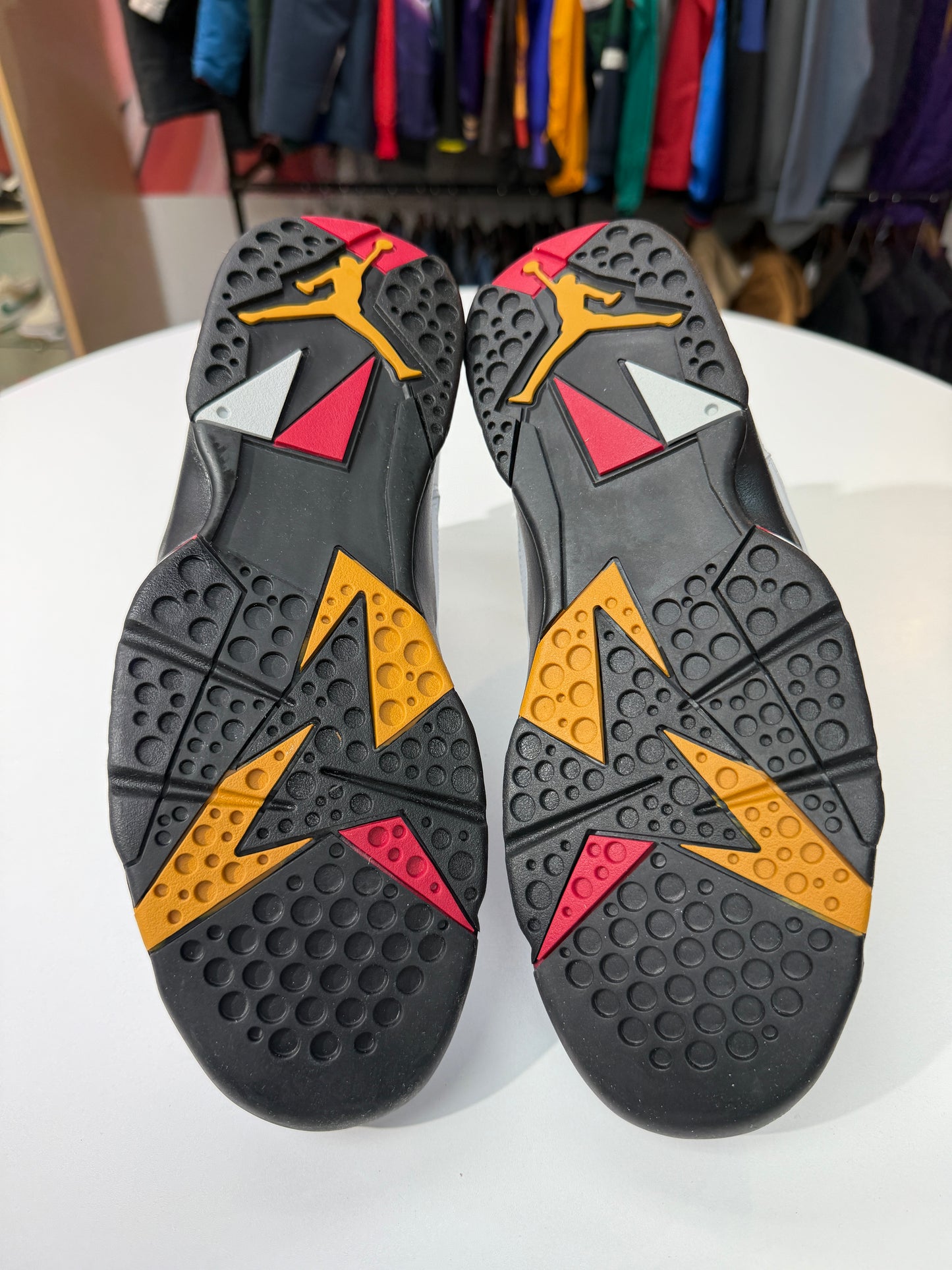 New Cardinal Jordan 7