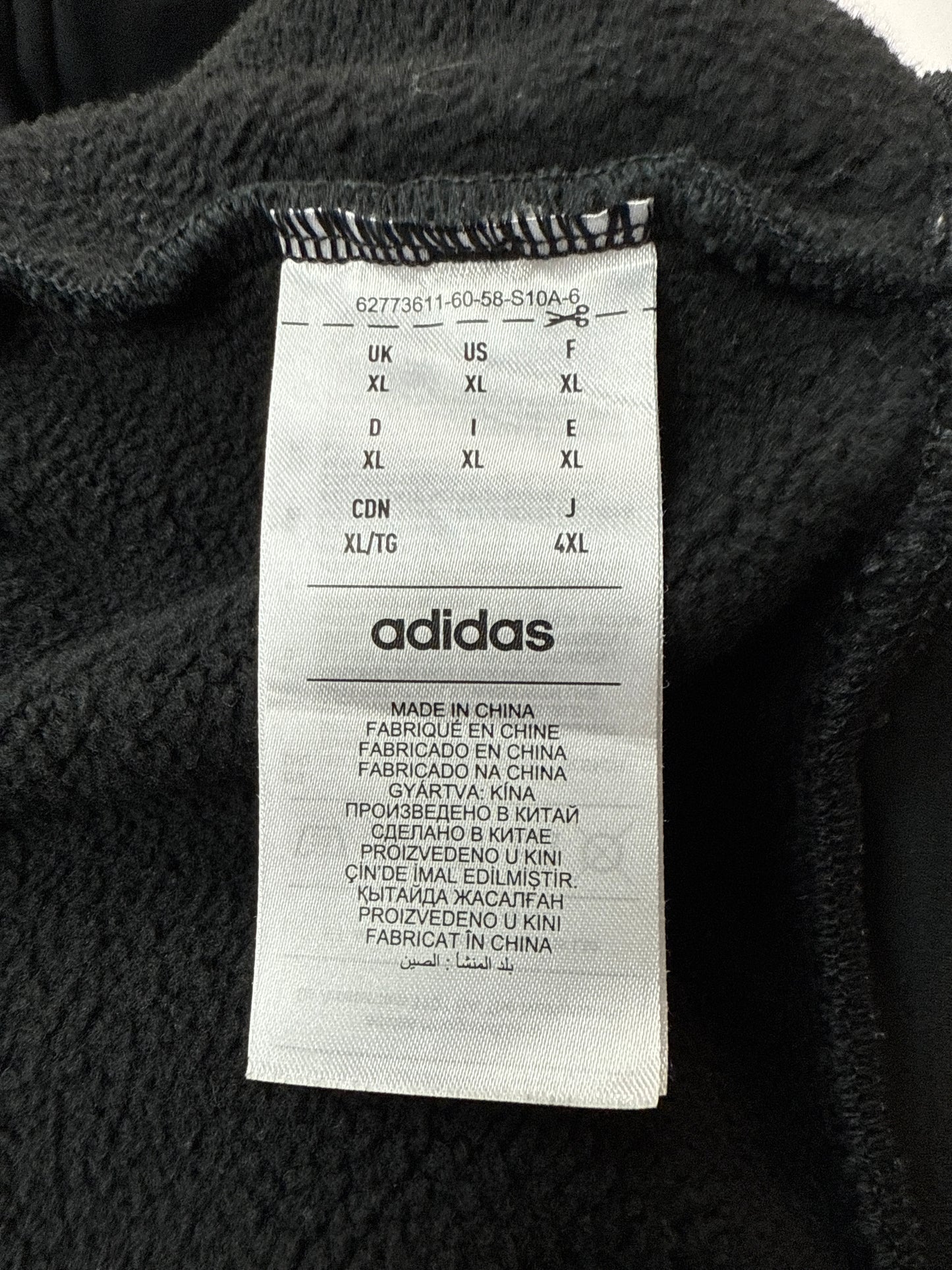 Fear of God Adidas Hoodie