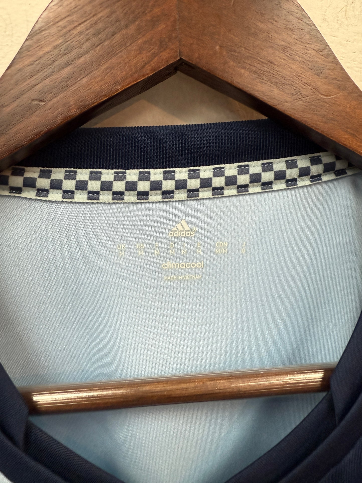 Adidas Kansas MLS Jersey