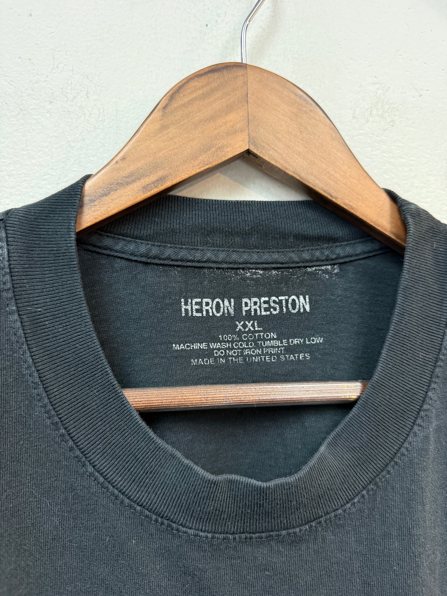 Heron Preston X Yeat Lyfestyle Tee
