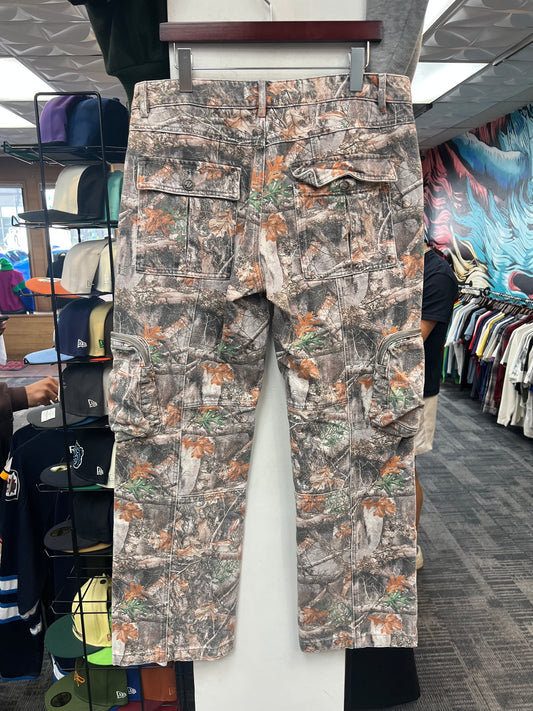 GV Raspberry Hills Realtree Camo Cargo Pants