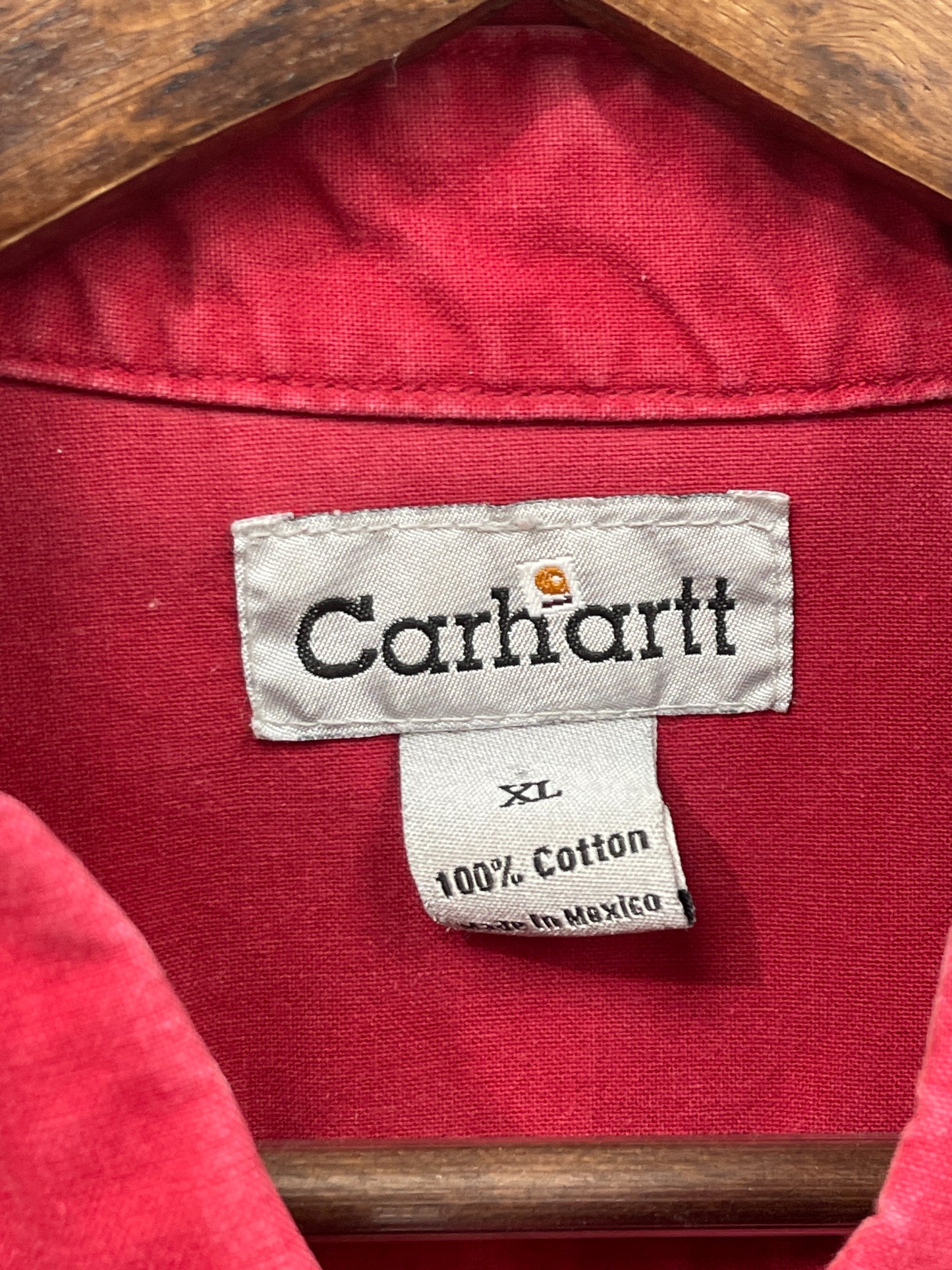 Carhartt Button Up