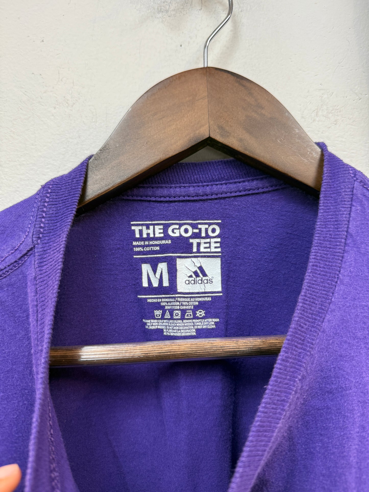 Goodbye Kobe Adidas Tee