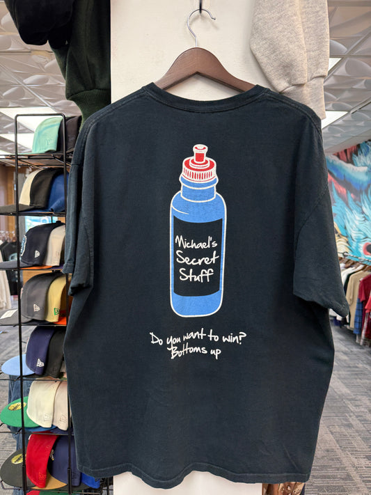 Vintage Michael Secret Stuff Tee