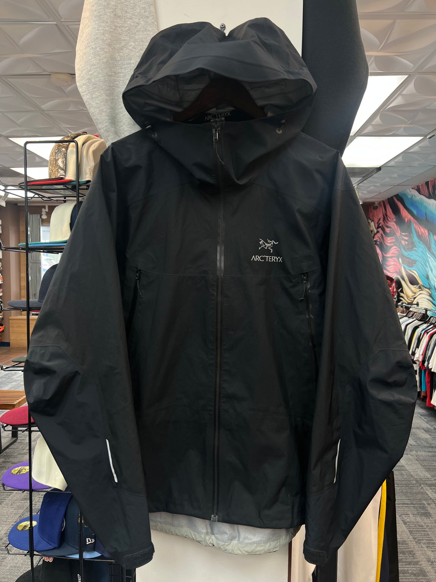 Arcteryx Gore-Tex Jacket