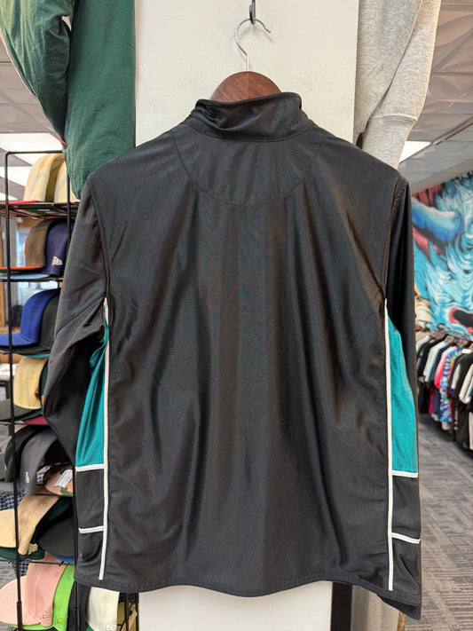 Vintage Nike Satin Track Jacket