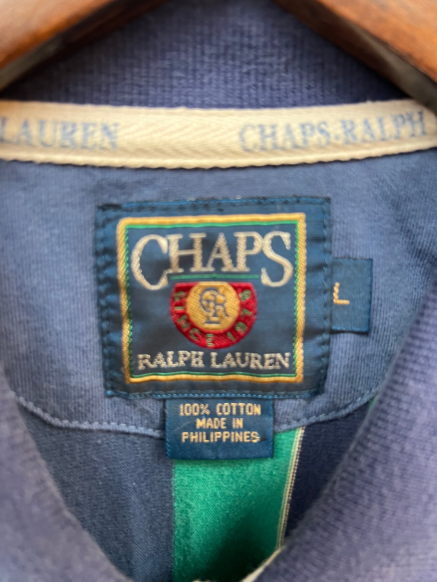 Vintage Chaps Ralph Lauren Polo Tee