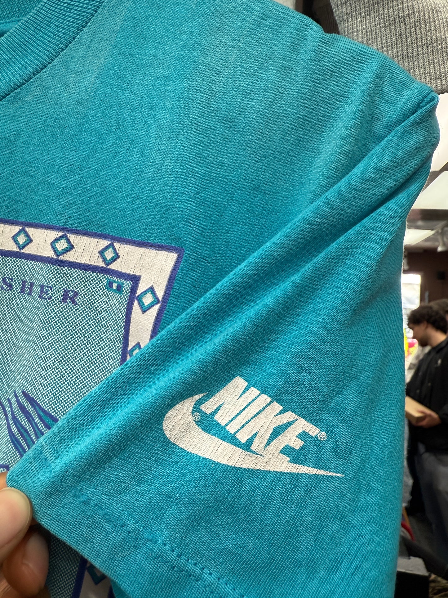 Vintage Nike 1992 Bloomsday Tee