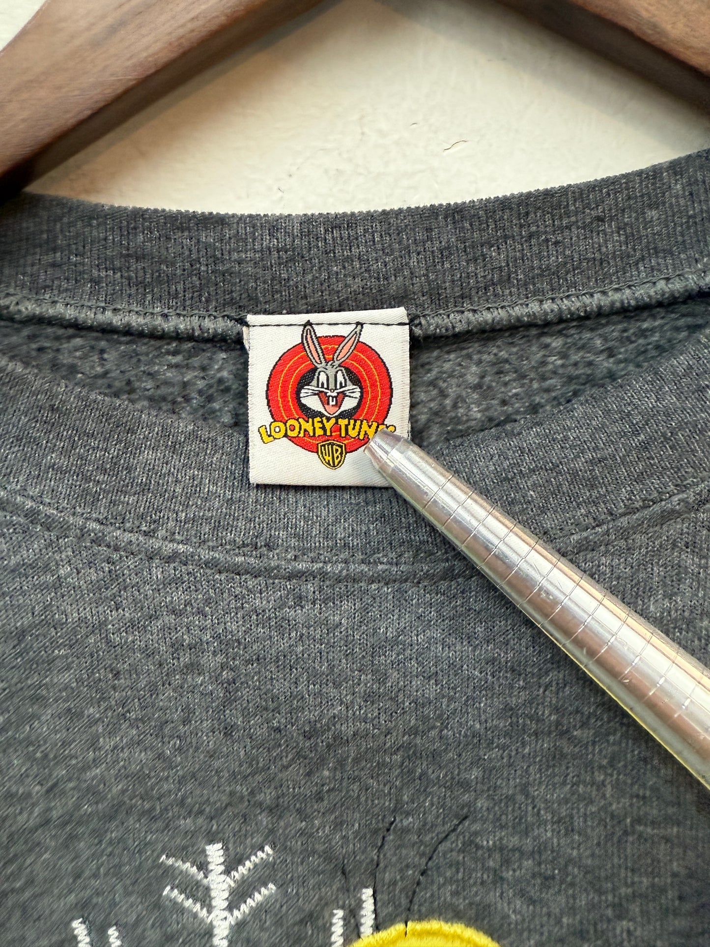 Vintage Tweety Bird Crewneck