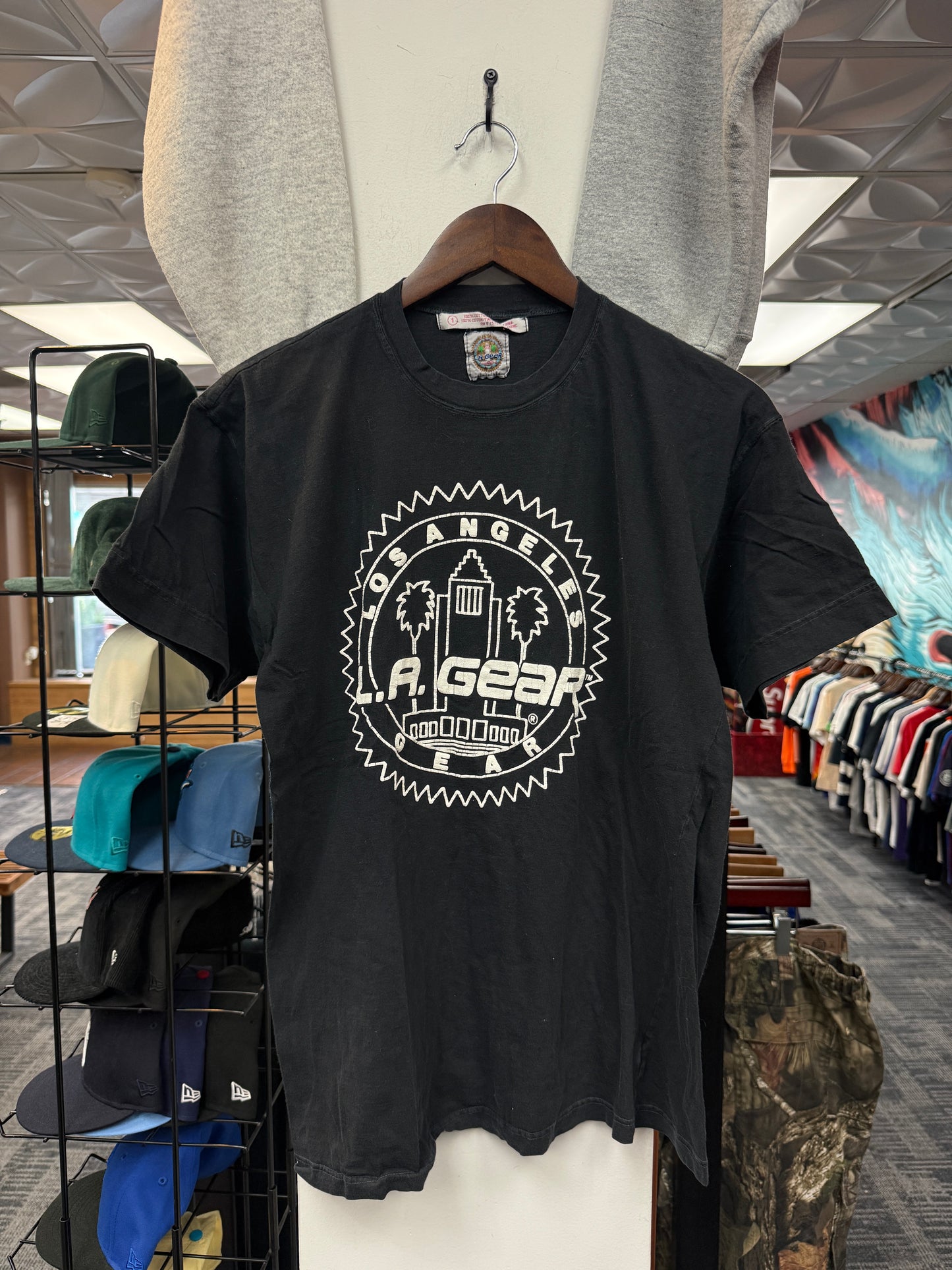 Vintage LA Gear Tee